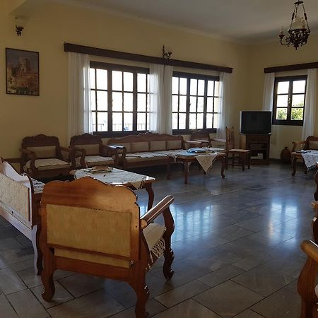 Hotel Porto Potha Telendos Dış mekan fotoğraf