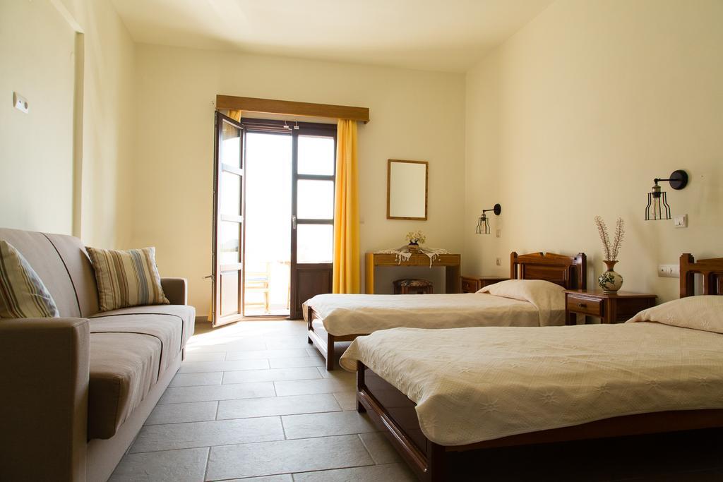 Hotel Porto Potha Telendos Dış mekan fotoğraf