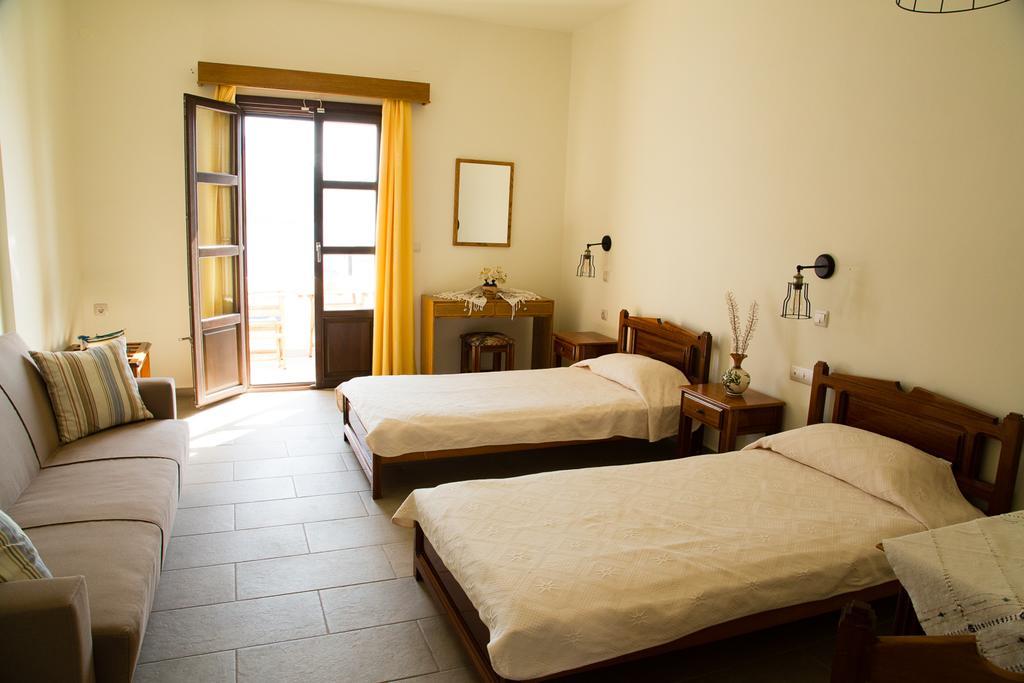 Hotel Porto Potha Telendos Dış mekan fotoğraf