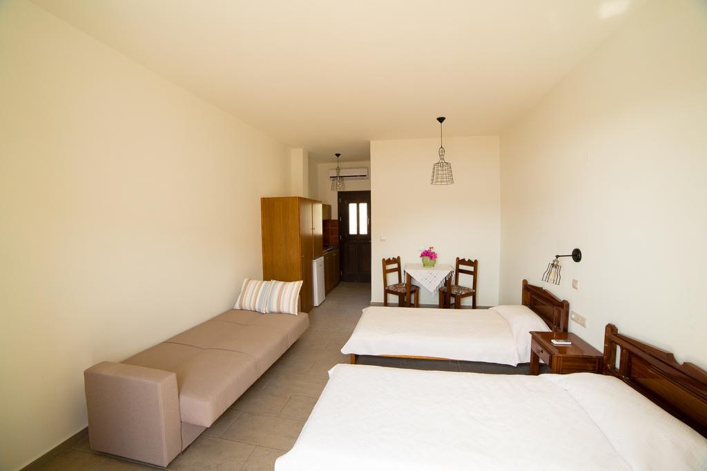Hotel Porto Potha Telendos Dış mekan fotoğraf