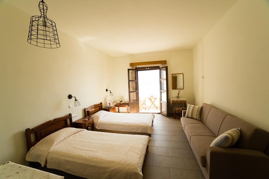 Hotel Porto Potha Telendos Dış mekan fotoğraf