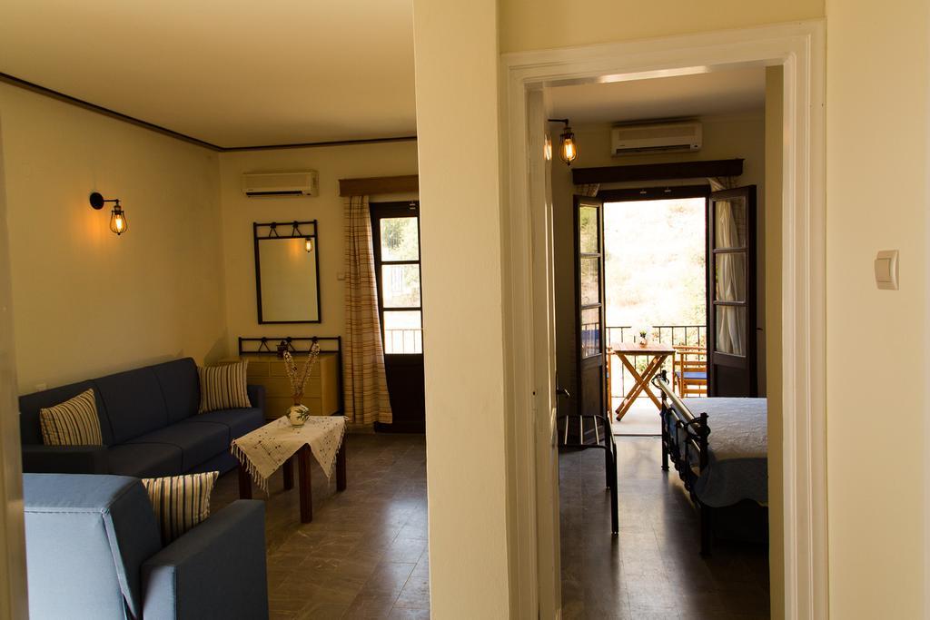 Hotel Porto Potha Telendos Dış mekan fotoğraf