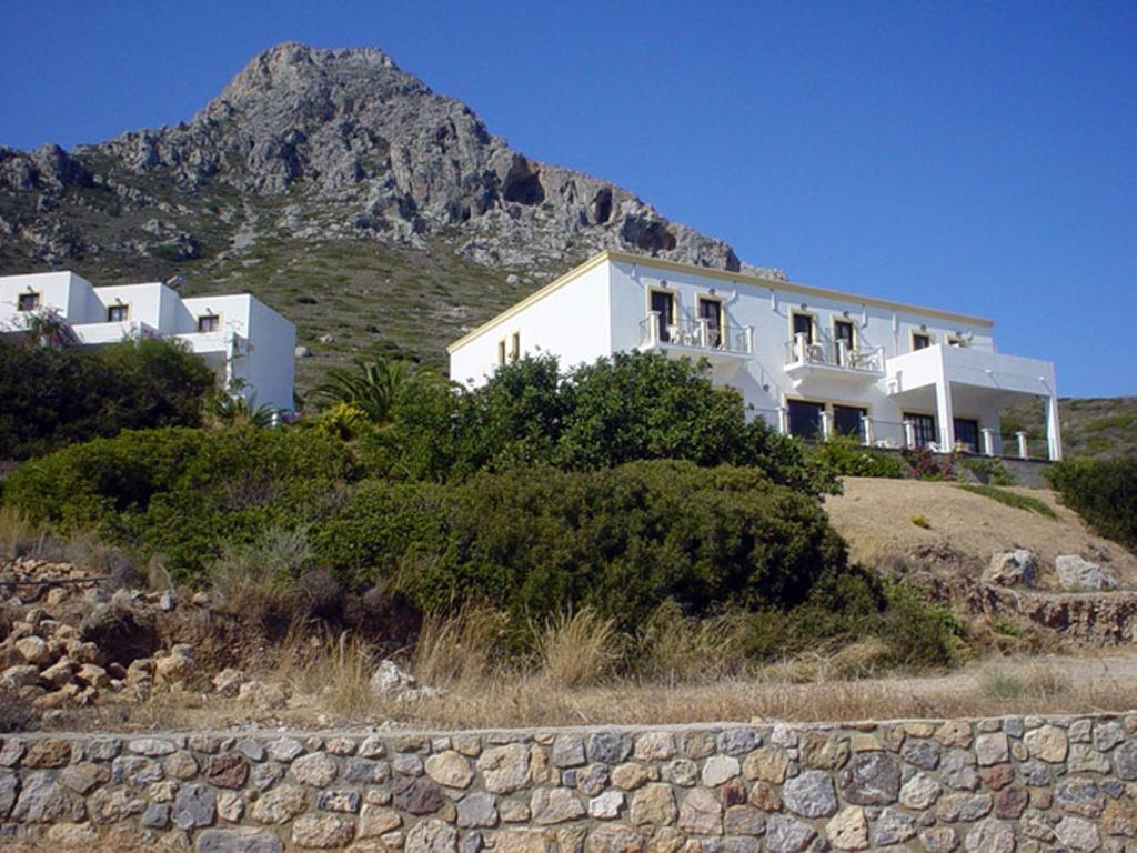 Hotel Porto Potha Telendos Dış mekan fotoğraf
