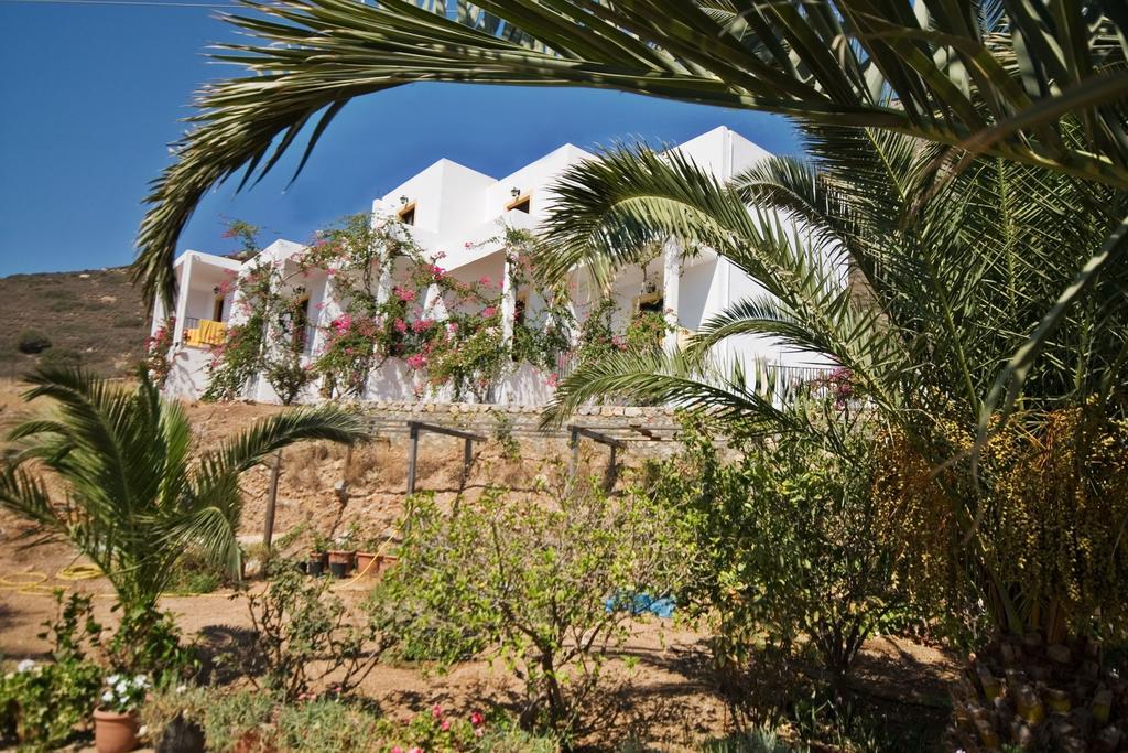 Hotel Porto Potha Telendos Dış mekan fotoğraf
