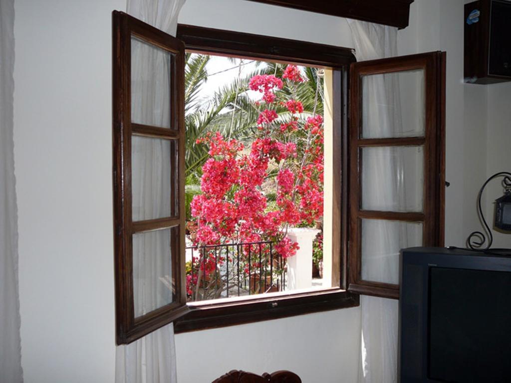 Hotel Porto Potha Telendos Dış mekan fotoğraf