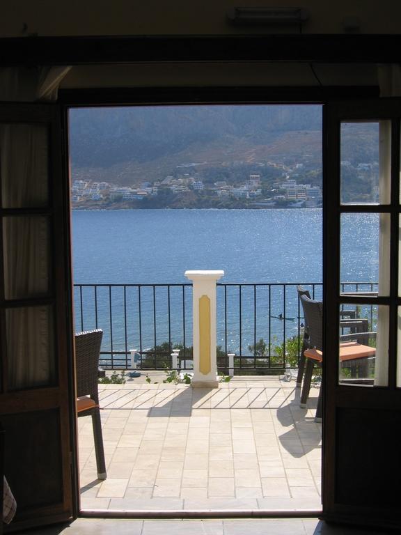 Hotel Porto Potha Telendos Dış mekan fotoğraf