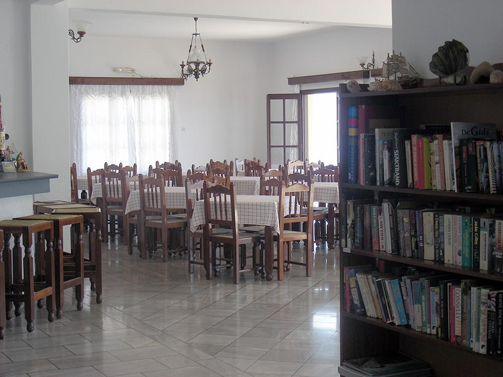 Hotel Porto Potha Telendos Dış mekan fotoğraf