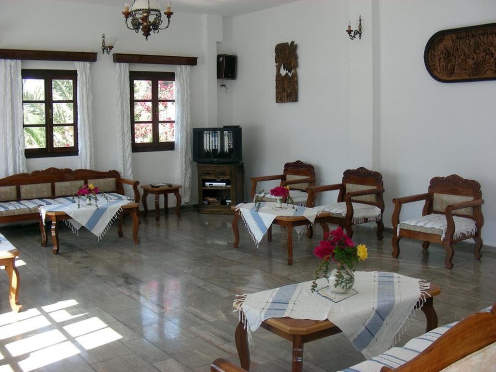 Hotel Porto Potha Telendos Dış mekan fotoğraf