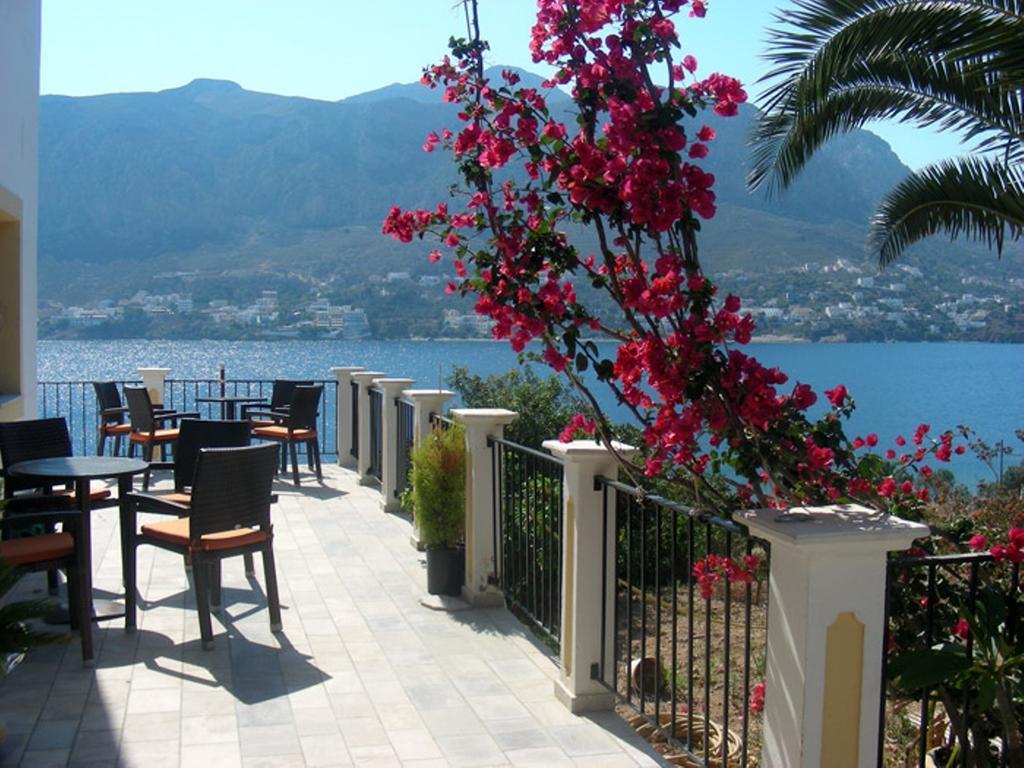 Hotel Porto Potha Telendos Dış mekan fotoğraf