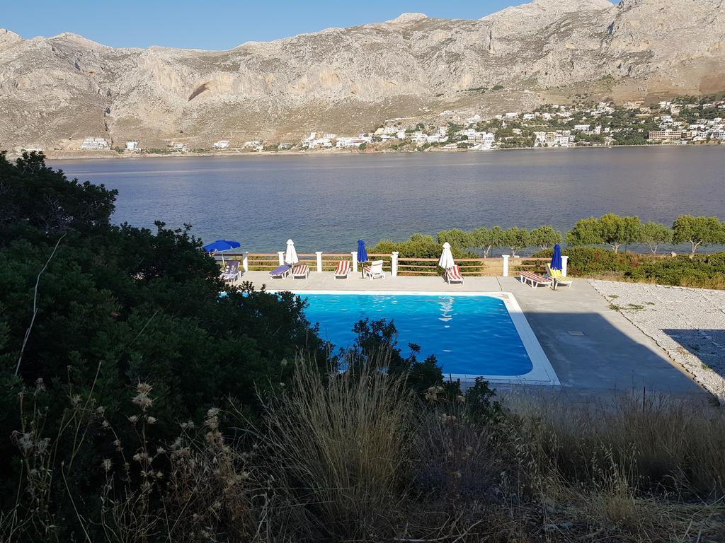 Hotel Porto Potha Telendos Dış mekan fotoğraf