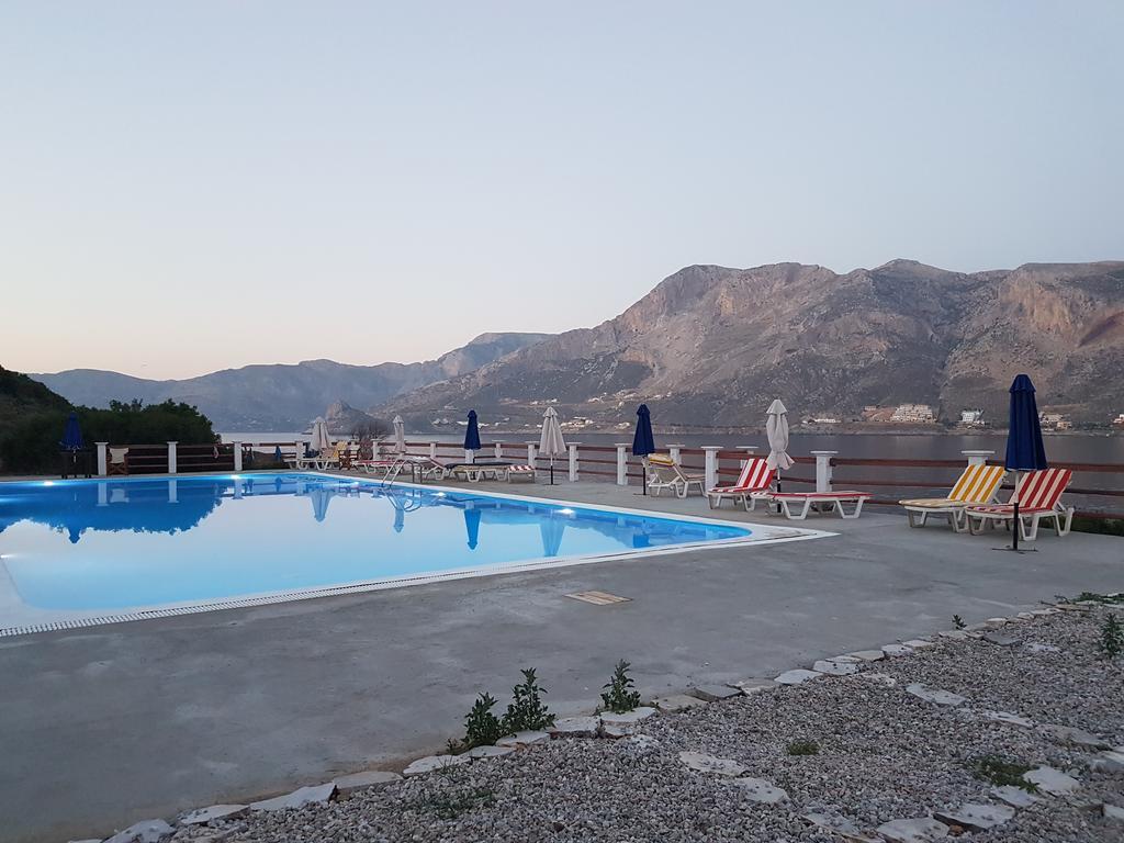 Hotel Porto Potha Telendos Dış mekan fotoğraf
