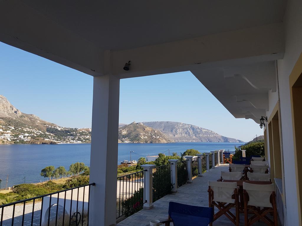 Hotel Porto Potha Telendos Dış mekan fotoğraf