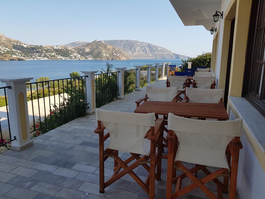 Hotel Porto Potha Telendos Dış mekan fotoğraf