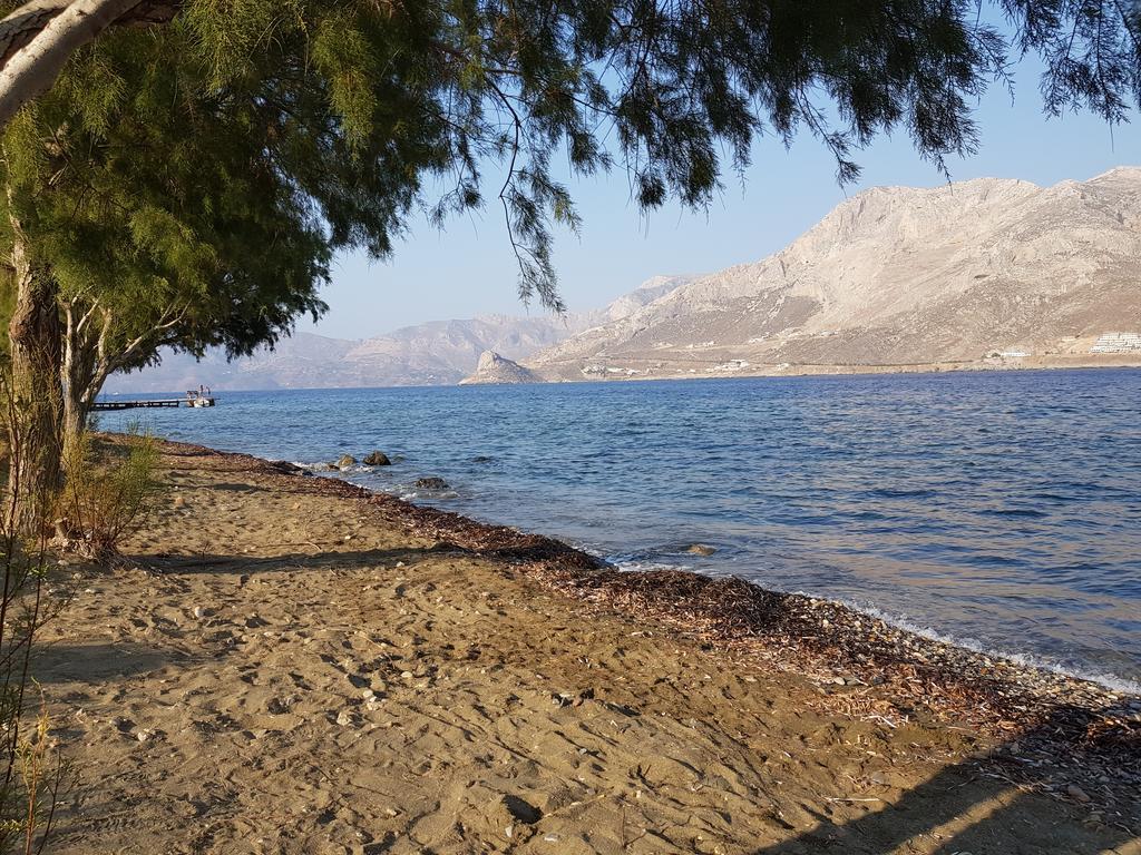 Hotel Porto Potha Telendos Dış mekan fotoğraf